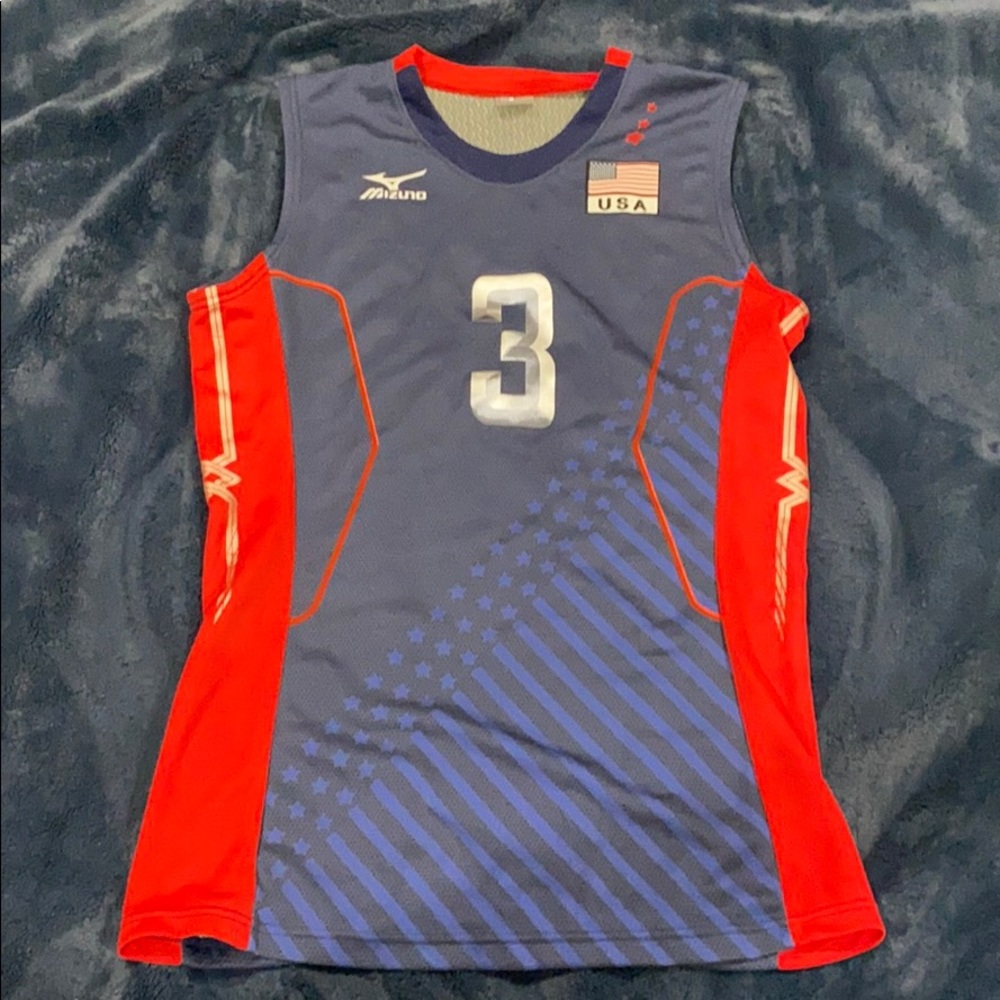 USA Jersey - Patak